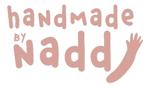 Handmade by Nadd logo